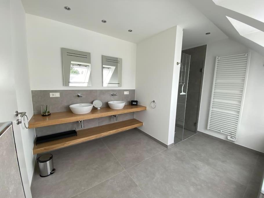 Ferienhaus Mountain View Six50 Mit Sauna Und Kamin In St. Andreasberg Sankt Andreasberg Exterior foto